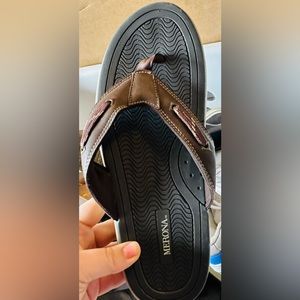 Merona men’s sandals-new/unused